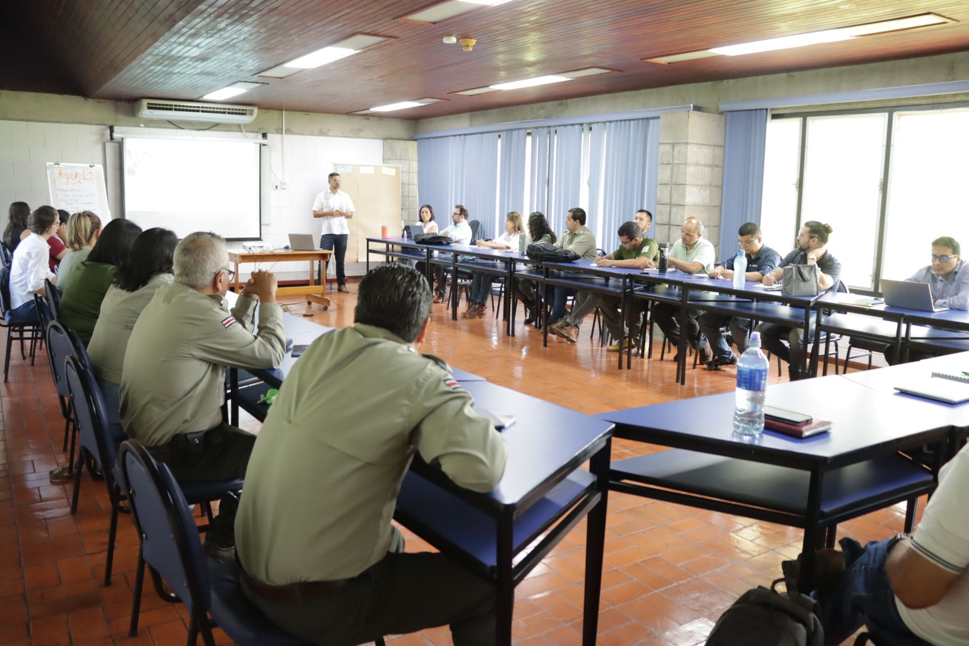Curso Formación de formadores (as) en Costa Rica, julio de 2024