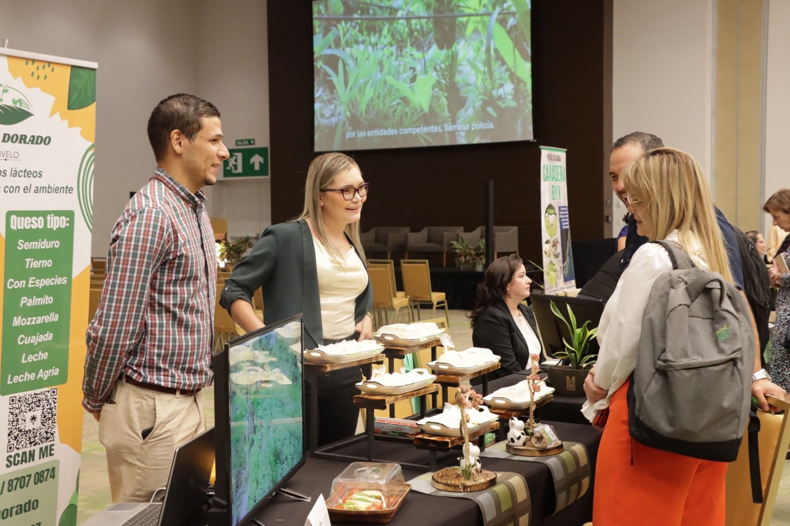Feria Negocios Innovadores ante el Cambio Climático