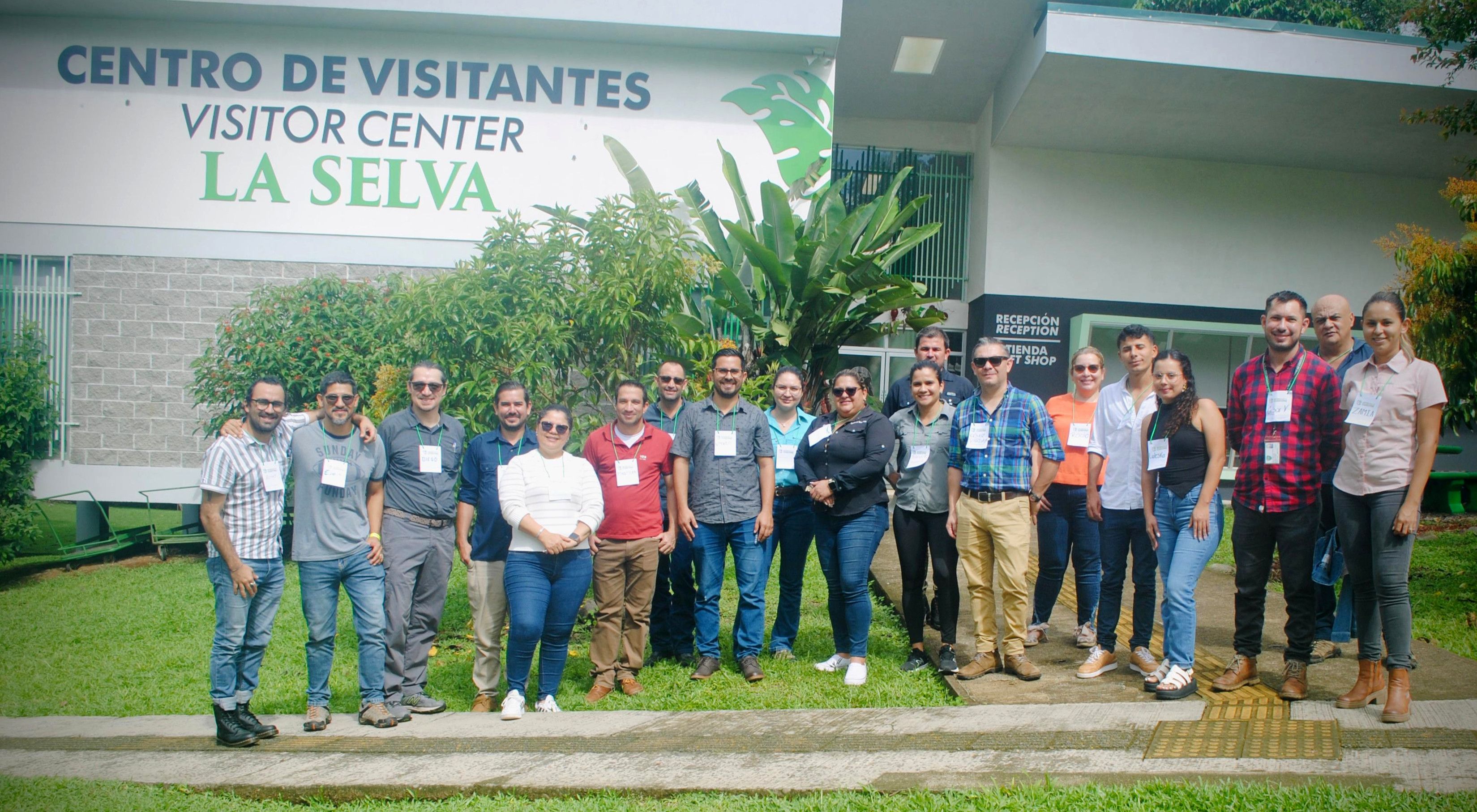 Participantes del taller sobre la metodología PICSA