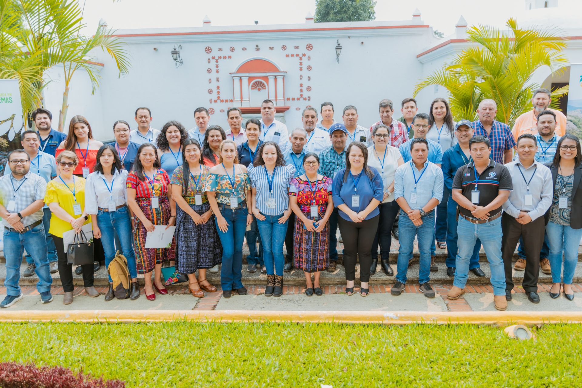 Taller de tomadores de decisiones Guatemala